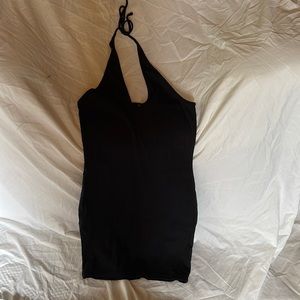 Body contour dress